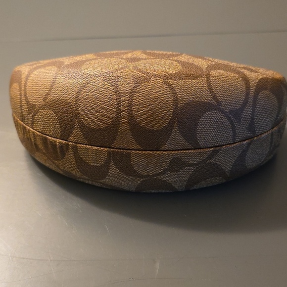 Coach Brown Tortoise Sunglasses main image 4